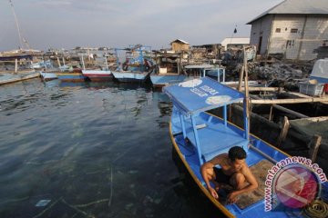 Wisatawan ke Kepulauan Seribu anjlok 70 persen