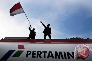 Pertamina jadi pengelola tunggal gas?