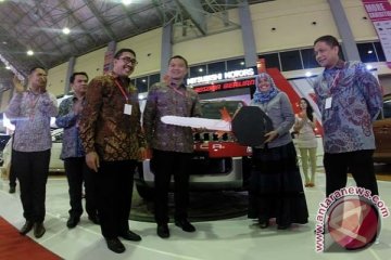 Mitsubishi Delica sudah dinanti masyarakat Makassar