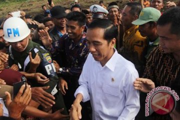Jokowi akan telekonferensi dengan TKI