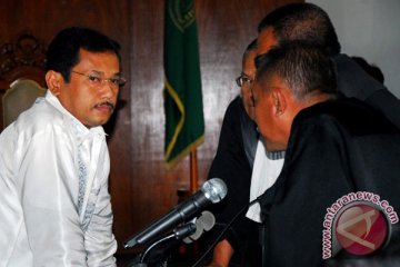 Bupati Bogor divonis 5,5 tahun penjara