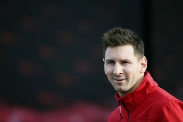 Messi tetap eksekutor penalti Barca
