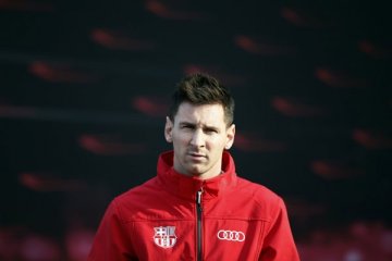 Messi diragukan bisa ikut kualifikasi karena cedera otot