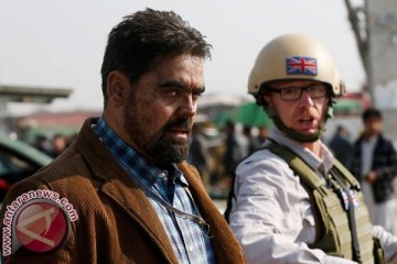 Kendaraan Kedutaan Besar Inggris di Afghanistan dibom, lima tewas