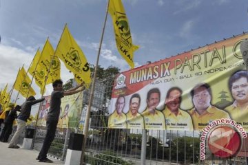 6000 personil Polda Bali amankan Munas Golkar