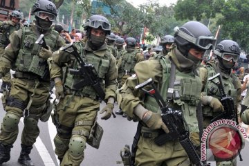 Tetangga nilai terduga teroris di Kediri sosok tertutup