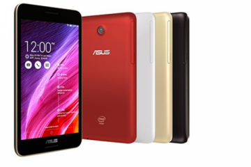 ASUS Fonepad 7 dengan prosesor quad core 64-bit