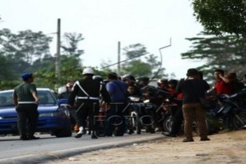 Penyerangan Mako Brimob Batam/Joko Sulistyo