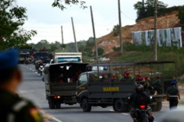 Penyerangan Mako Brimob Batam/Joko Sulistyo