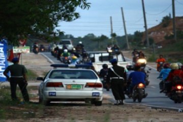 Penyerangan Mako Brimob Batam/Joko Sulistyo