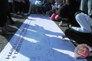 Peringatan HIV/Aids Sedunia