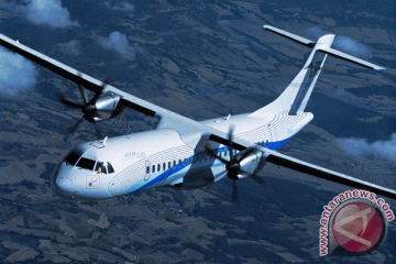 Alasan Lion Air pilih turboprop ATR