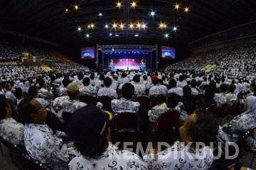 PGRI: Indonesia butuh cetak biru pendidikan