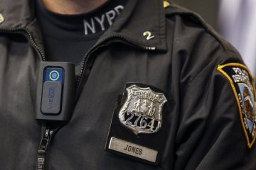 New York City potong anggaran polisi untuk pangkas pengeluaran