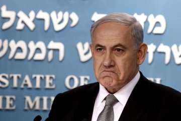 Israel akan perberat hukuman pelempar batu di Al Aqsa