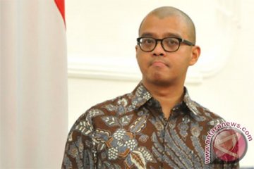 Belum diputuskan, Presiden Jokowi berkantor di Istana Bogor