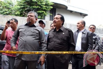 Anggota DPR RI reses ke Merangin, Jambi