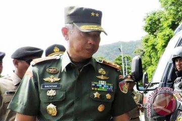 Komitmen TNI-Pemprov Sulteng kawal kedaulatan pangan nasional