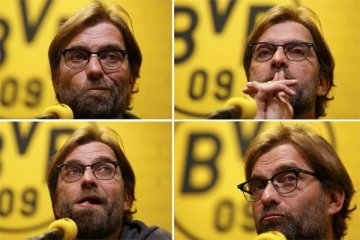 Bertemu dengan Juventus, ini komentar Klopp