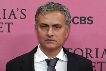 Mourinho pesimis raih "treble" usai ditahan Liverpool