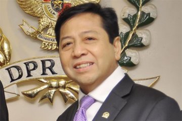 Ketua DPR berharap kasus KPK-Polri tidak ganggu penegakan hukum