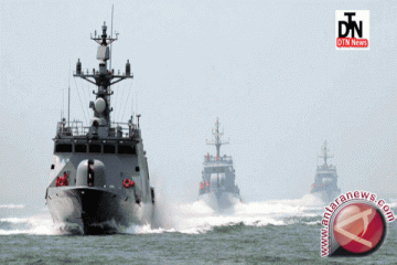 Australia anggap kehadiran kapal China sebagai bentuk serangan
