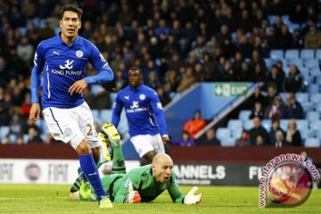 Van Gaal tantang Leicester, buktikan bisa atasi tekanan