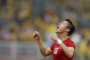 Vietnam selangkah lagi ke final Piala Suzuki