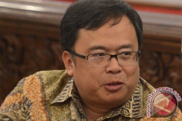 Menkeu tingkatkan koordinasi dengan BI-OJK atasi pelemahan rupiah