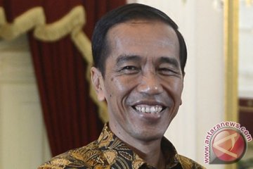 Presiden Jokowi paparkan kinerja pemerintah di media
