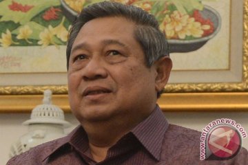 SBY dianugerahi doktor kehormatan oleh ITB