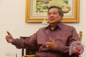 SBY ucapkan selamat tahun baru di Twitter