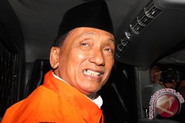 KPK sita mobil Fuad Amin