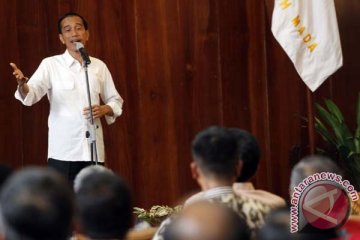 Jokowi akan sering ke Papua