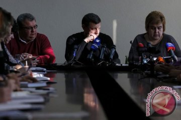 Ukraina, pemberontak sepakati pembicaraan perdamaian
