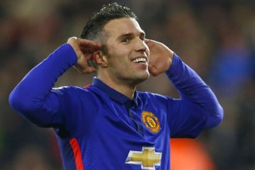 Van Persie tiba di Istanbul