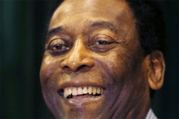 Pele mengaku tidak tahu soal suap Olimpiade 2016