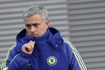 Jurus Mourinho berpikir positif 