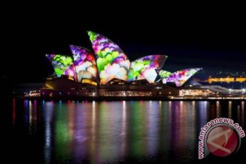 Vivid Sydney Kembali Digelar pada 2015