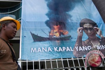 Kapal ikan asing menyusup, kejar nelayan lokal di perairan Manokwari