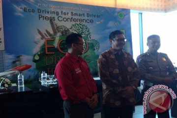 "Eco Driving for Smart Driver" tingkatkan profesionalisme berkemudi