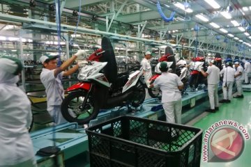 Filipina, tujuan pertama ekspor sepeda motor AHM