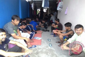 Warga Negara  Afghanistan