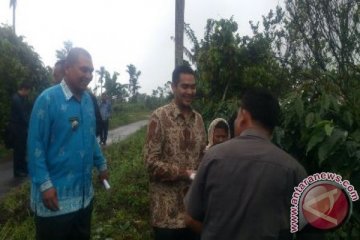 Anggota DPR Prananda Paloh tampung keluhan warga Sibolangit