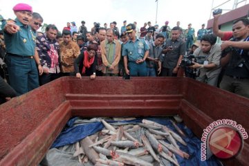 100 hari jadi menteri, Susi Pudjiastuti mencari titik temu