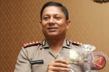 Empat tersangka paksa bayi dan anak jadi pengemis