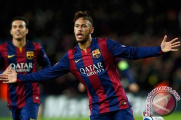 Barcelona pesta gol 5-0 ke gawang Elche