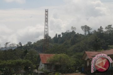 Menara telekomunikasi di perbatasan Serawak segera berfungsi lagi