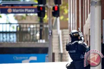 Ini catatan kriminal pelaku penyanderaan di Sydney