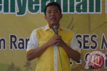 Misbakhun yakin suara Golkar tetap tinggi